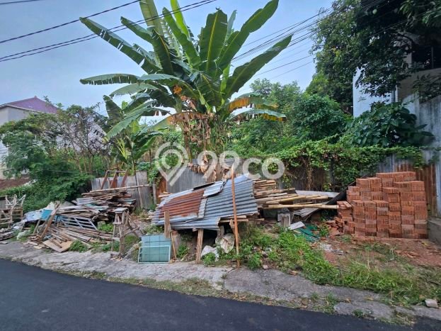 Tanah Dijual Lokasi Candisari, Semarang Luas 336m2 Legalitas Aman Tanah Dijual Lokasi Candisari, Semarang Luas 336m2 Legalitas Aman