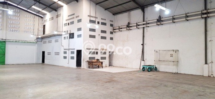 Gudang Siap Pakai Kawasan Terboyo, Luas 3000m², Area Komersial Gudang Siap Pakai Kawasan Terboyo, Luas 3000m², Area Komersial
