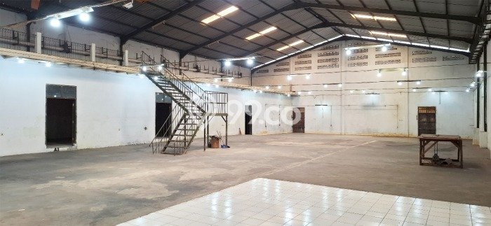 Gudang Siap Pakai Kawasan Terboyo, Luas 3000m², Area Komersial Gudang Siap Pakai Kawasan Terboyo, Luas 3000m², Area Komersial