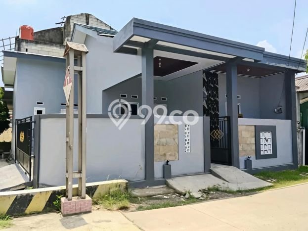 Rumah Murah LT 97m2 di Pasar Kemis Lingkungan Asri Rumah Murah LT 97m2 di Pasar Kemis Lingkungan Asri