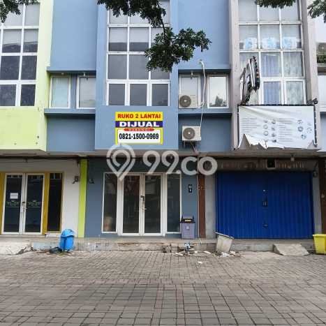 Ruko Bagus LT 54m2 LB 84m2 Dijual di Sepatan Tangerang Ruko Bagus LT 54m2 LB 84m2 Dijual di Sepatan Tangerang