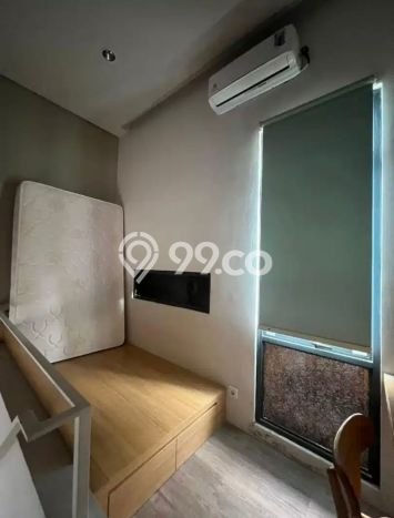 Hunian Cantik Modern Lb 45m2 di BSD, Tangerang Selatan Hunian Cantik Modern Lb 45m2 di BSD, Tangerang Selatan
