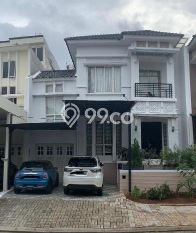 Hot Offer Hunian Premium Ideal dan Luas di BSD, Tangerang Selatan Hot Offer Hunian Premium Ideal dan Luas di BSD, Tangerang Selatan