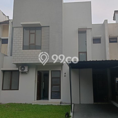 Hunian Eksklusif Siap Huni LT 162m2 di BSD, Tangerang Selatan Hunian Eksklusif Siap Huni LT 162m2 di BSD, Tangerang Selatan