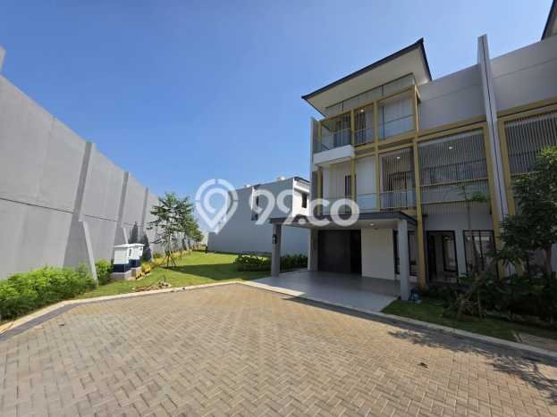 Best Deal Hunian Premium Ideal dan Luas di BSD, Tangerang Selatan Best Deal Hunian Premium Ideal dan Luas di BSD, Tangerang Selatan