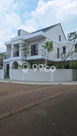 Jual Rumah Mewah Megah Dengan View Cantik di BSD Kencana Loka, Tangerang Jual Rumah Mewah Megah Dengan View Cantik di BSD Kencana Loka, Tangerang