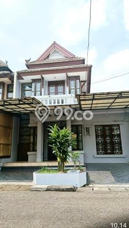 Dijual Hunian Rumah Nyaman 3 Kamar di Lippo Karawaci, Tangerang Dijual Hunian Rumah Nyaman 3 Kamar di Lippo Karawaci, Tangerang