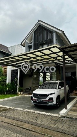 Siap Huni Rumah Mewah 3 Kamar di BSD Dekat ke Mana Saja Siap Huni Rumah Mewah 3 Kamar di BSD Dekat ke Mana Saja