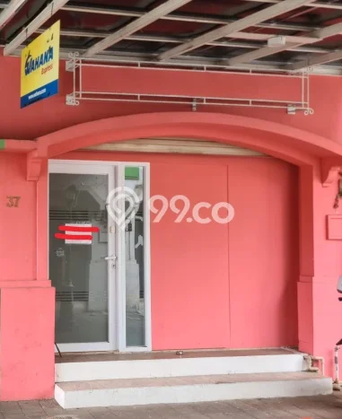 FOR SALE! Ruko di BSD Tangerang Selatan, LT 24m2, LB 24m2 FOR SALE! Ruko di BSD Tangerang Selatan, LT 24m2, LB 24m2