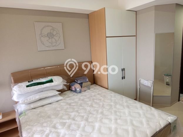 Sewa Apartemen Terjangkau 1 BR di Alam Sutera Tangerang Sewa Apartemen Terjangkau 1 BR di Alam Sutera Tangerang