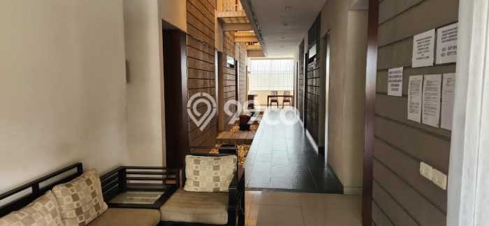 Unit Kost Dijual di Lippo Karawaci dengan 19 Kamar Area Strategis Unit Kost Dijual di Lippo Karawaci dengan 19 Kamar Area Strategis