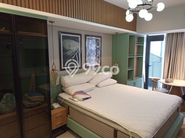 Hunian Strategis 35m2 di Gading Serpong Tangerang 0 KT Hunian Strategis 35m2 di Gading Serpong Tangerang 0 KT