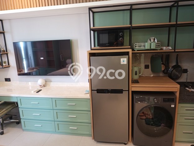 Hunian Strategis 35m2 di Gading Serpong Tangerang 0 KT Hunian Strategis 35m2 di Gading Serpong Tangerang 0 KT