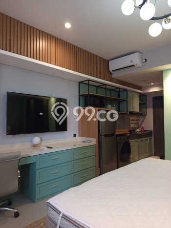 Hunian Strategis 35m2 di Gading Serpong Tangerang 0 KT Hunian Strategis 35m2 di Gading Serpong Tangerang 0 KT
