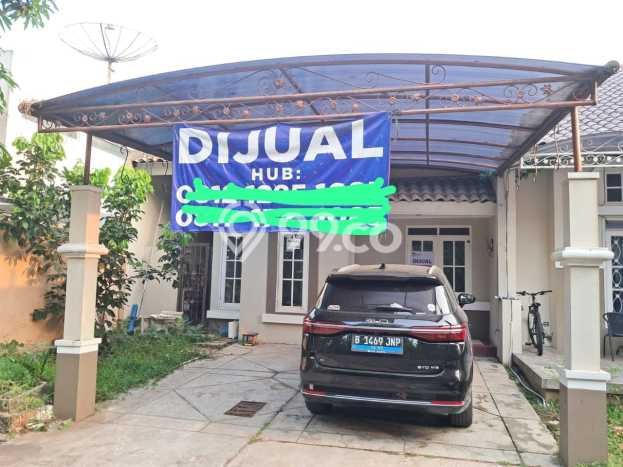 Rumah Modern 4 Kamar LT 144m2 di Lippo Karawaci Rumah Modern 4 Kamar LT 144m2 di Lippo Karawaci