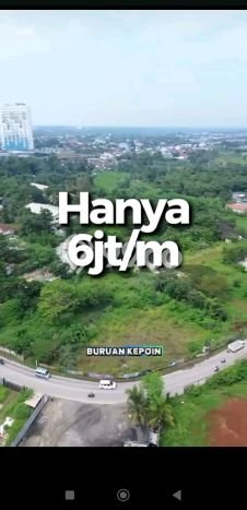 Tanah Kosong Dijual di Tangerang dengan Area 1600m2 Tanah Kosong Dijual di Tangerang dengan Area 1600m2