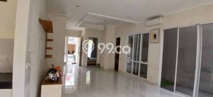 Ready to Use! Premium House LT 250m2 Desain Elegan di BSD Foresta Ready to Use! Premium House LT 250m2 Desain Elegan di BSD Foresta