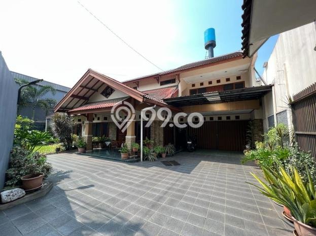 Hunian Mewah LB 280m2 Siap Huni Desain Elegan di Jatimakmur, Bekasi Hunian Mewah LB 280m2 Siap Huni Desain Elegan di Jatimakmur, Bekasi