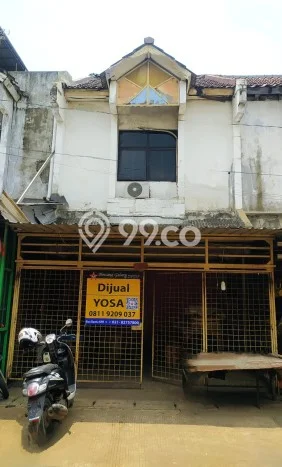 Ruko Dijual di Prime Area Bekasi Luas 65m2 Ruko Dijual di Prime Area Bekasi Luas 65m2