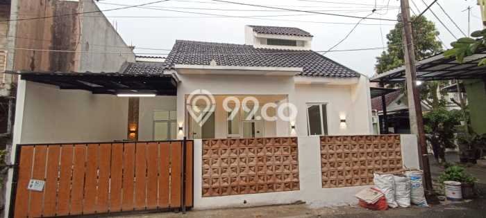 For Sale Rumah 3 Kamar Lokasi Strategis Nyaman dan Strategis di Pancoran Mas For Sale Rumah 3 Kamar Lokasi Strategis Nyaman dan Strategis di Pancoran Mas