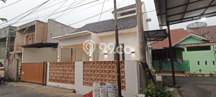 For Sale Rumah 3 Kamar Lokasi Strategis Nyaman dan Strategis di Pancoran Mas For Sale Rumah 3 Kamar Lokasi Strategis Nyaman dan Strategis di Pancoran Mas