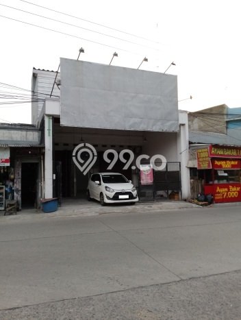 Ruko Dijual di Prime Area Bekasi Luas 170m2 Ruko Dijual di Prime Area Bekasi Luas 170m2