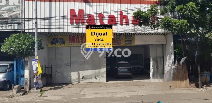 Lokasi Strategis! Dijual Ruko Bisnis di Bekasi Barat, Bekasi Kondisi Baik Lokasi Strategis! Dijual Ruko Bisnis di Bekasi Barat, Bekasi Kondisi Baik