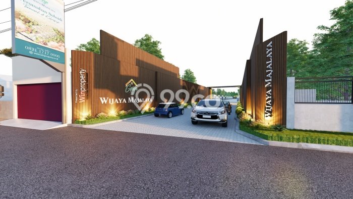 Rumah Minimalis Favorit Dijual Area Majalaya LT 60m2 Rumah Minimalis Favorit Dijual Area Majalaya LT 60m2