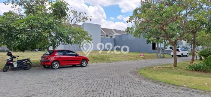 POTENSIAL! Tanah Kawasan Citraland, Luas 201m2m², Lokasi Strategis POTENSIAL! Tanah Kawasan Citraland, Luas 201m2m², Lokasi Strategis
