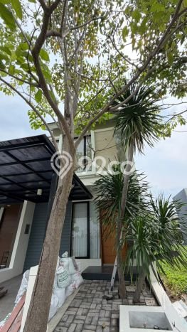 Hunian Nyaman Asri 2 KT Siap Huni di Citraland Surabaya Hunian Nyaman Asri 2 KT Siap Huni di Citraland Surabaya