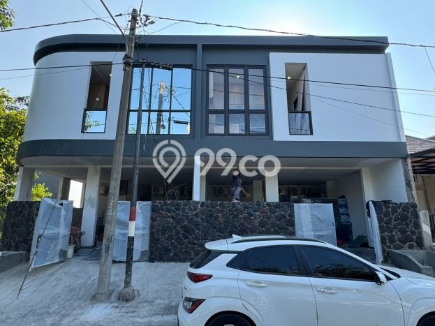 Rumah Kost untuk Dijual di Wiyung dengan 15 KT, 15 KM, Luas 185m2 Rumah Kost untuk Dijual di Wiyung dengan 15 KT, 15 KM, Luas 185m2
