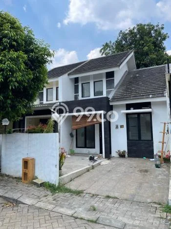 Rumah Strategis Minimalis Lb 60m2 di Tangerang, Tangerang Rumah Strategis Minimalis Lb 60m2 di Tangerang, Tangerang