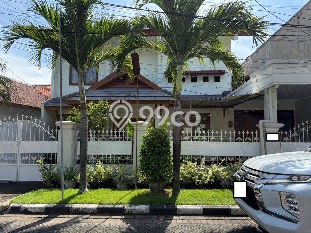 Siap Huni Rumah Mewah 4 Kamar di Gayungan Dekat ke Mana Saja Siap Huni Rumah Mewah 4 Kamar di Gayungan Dekat ke Mana Saja