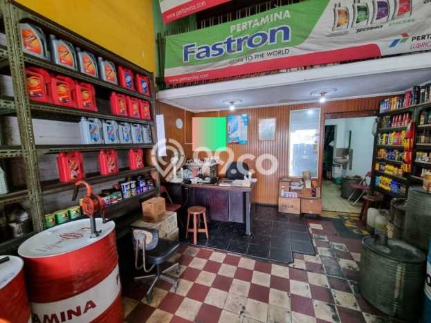 Ruko Dijual Lokasi Emas di Bubutan Luas 126m2 Ruko Dijual Lokasi Emas di Bubutan Luas 126m2