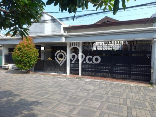 Dijual Rumah Strategis Bagus Punya 6 KT di Gubeng Surabaya - Dijual Rumah Strategis Bagus Punya 6 KT di Gubeng Surabaya -