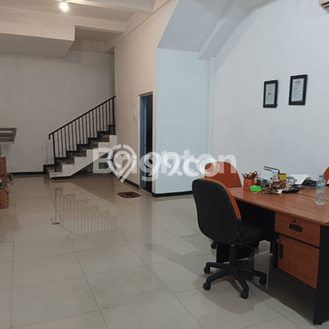 Untuk Dijual Ruko di Tegalsari Surabaya LT 80m2 / LB 180m2 Untuk Dijual Ruko di Tegalsari Surabaya LT 80m2 / LB 180m2