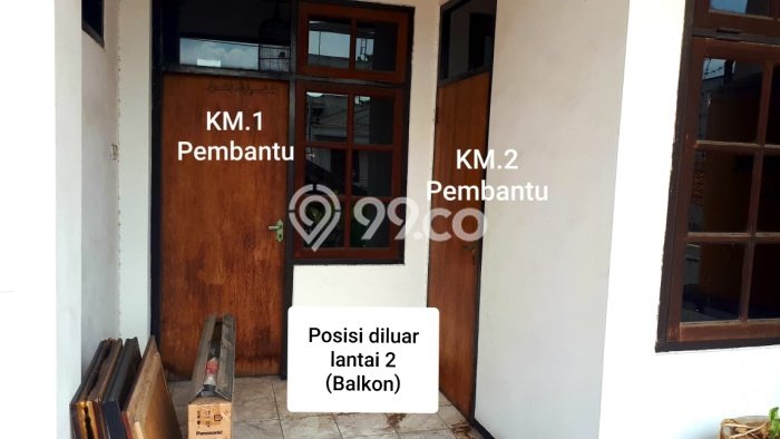 Dijual Rumah Strategis Bagus Punya 6 KT di Gubeng Surabaya - Dijual Rumah Strategis Bagus Punya 6 KT di Gubeng Surabaya -