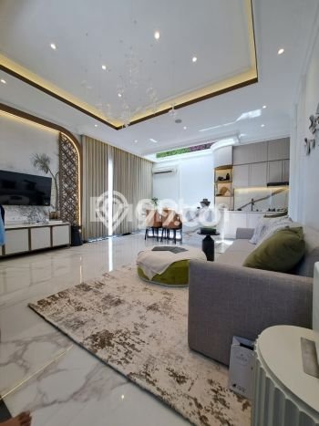 Rumah Modern Cantik 3 Kamar Siap Huni di Menganti Rumah Modern Cantik 3 Kamar Siap Huni di Menganti