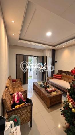 Rumah Elit LB 100m2 Siap Huni Desain Elegan di Dieng, Malang Rumah Elit LB 100m2 Siap Huni Desain Elegan di Dieng, Malang
