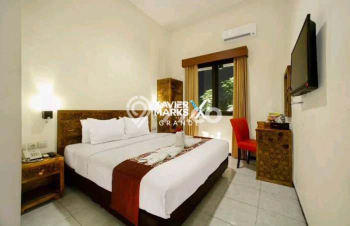 Hotel di Batu, Luas 5200m2m², Pusat Bisnis, Posisi Premium Hotel di Batu, Luas 5200m2m², Pusat Bisnis, Posisi Premium