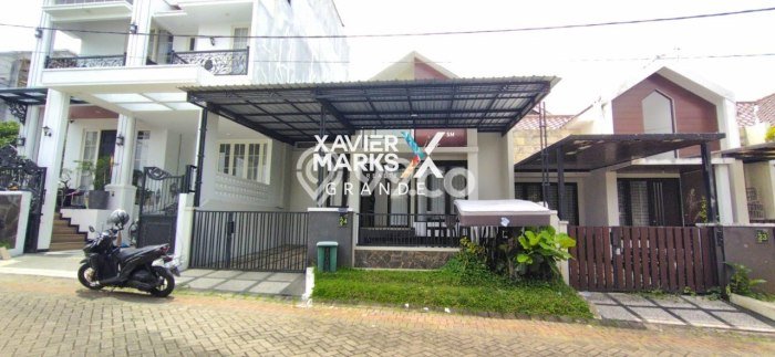 Jual Rumah Bagus Siap Huni LB 110m2 di Sukun, Malang Jual Rumah Bagus Siap Huni LB 110m2 di Sukun, Malang
