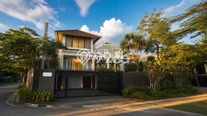 Hunian Eksklusif Siap Huni LT 555m2 di Mulyorejo, Surabaya Hunian Eksklusif Siap Huni LT 555m2 di Mulyorejo, Surabaya