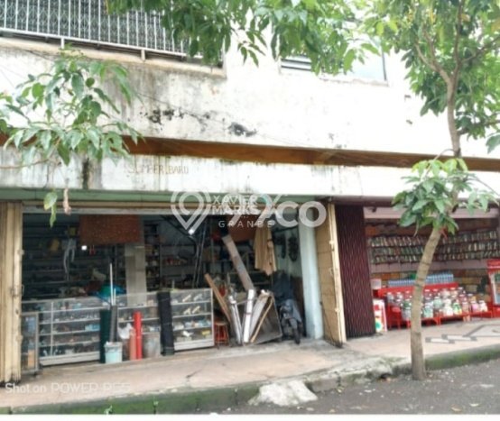 Ruko Dijual Lokasi Emas di Klojen Luas 100m2 Ruko Dijual Lokasi Emas di Klojen Luas 100m2