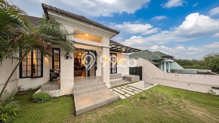 Rumah Elit LB 100m2 Siap Huni Desain Elegan di Dieng, Malang Rumah Elit LB 100m2 Siap Huni Desain Elegan di Dieng, Malang