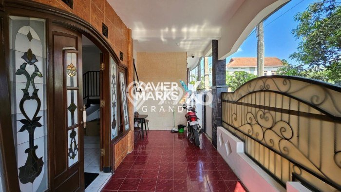 Jual Rumah Eksklusif 5 KT di Pandanwangi, Malang Jual Rumah Eksklusif 5 KT di Pandanwangi, Malang