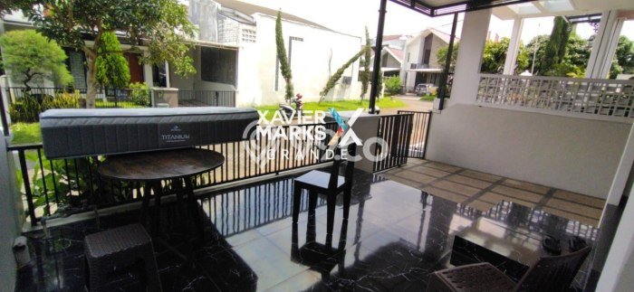 Jual Rumah Bagus Siap Huni LB 110m2 di Sukun, Malang Jual Rumah Bagus Siap Huni LB 110m2 di Sukun, Malang