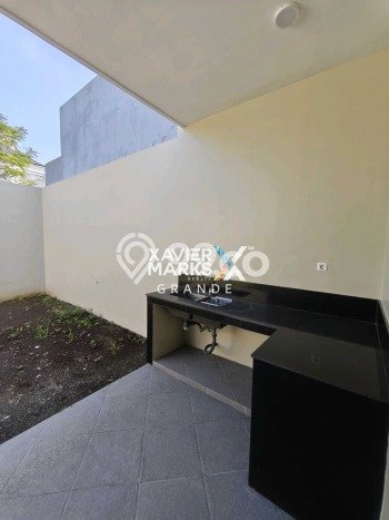Rumah Modern 2 Kamar LT 130m2 di Villa Puncak Tidar Rumah Modern 2 Kamar LT 130m2 di Villa Puncak Tidar