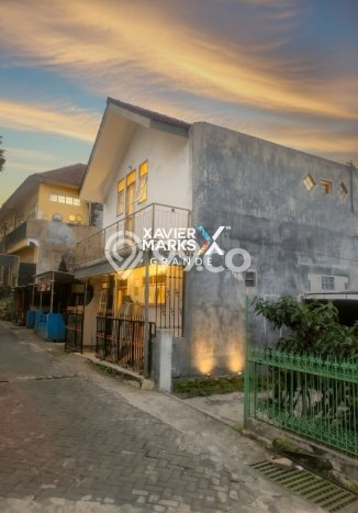 Rumah Modern Minimalis 6 Kamar Bisa Langsung Pindah di Batu Rumah Modern Minimalis 6 Kamar Bisa Langsung Pindah di Batu