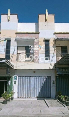 Ruko Disewa di Sukun, Malang, LT 203m2 / LB 203m2 Ruko Disewa di Sukun, Malang, LT 203m2 / LB 203m2