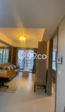 Siap Huni Apartemen di Jakarta Utara 1 Kamar & 1 Kamar Mandi, Luas 51m2 Siap Huni Apartemen di Jakarta Utara 1 Kamar & 1 Kamar Mandi, Luas 51m2
